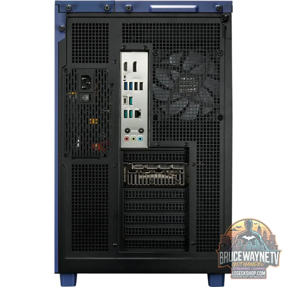 FTW V380XL 9070XT — vue 5