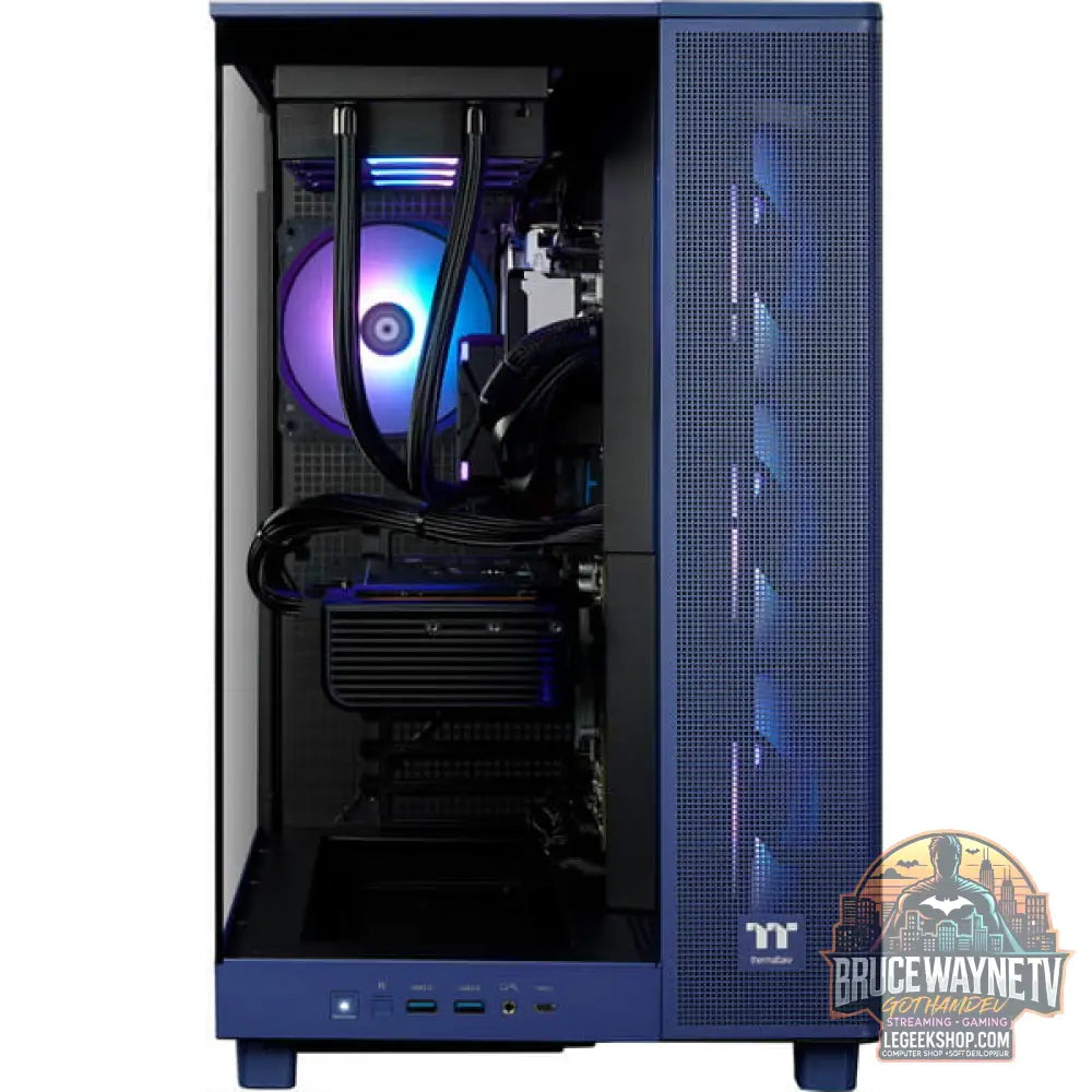 FTW V380XL 9070XT, Gaming-PC — vue 4