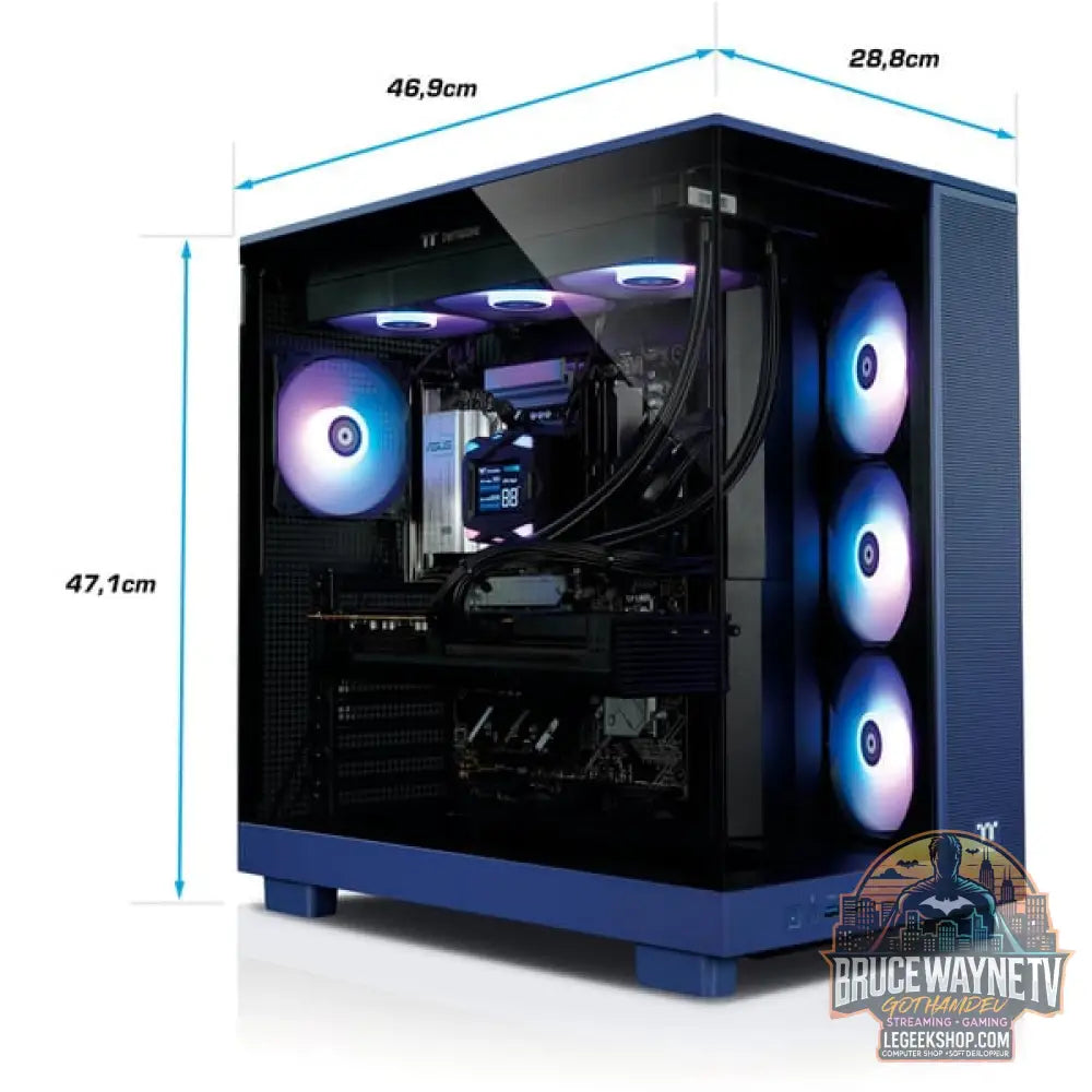 FTW V380XL 9070XT — vue 7
