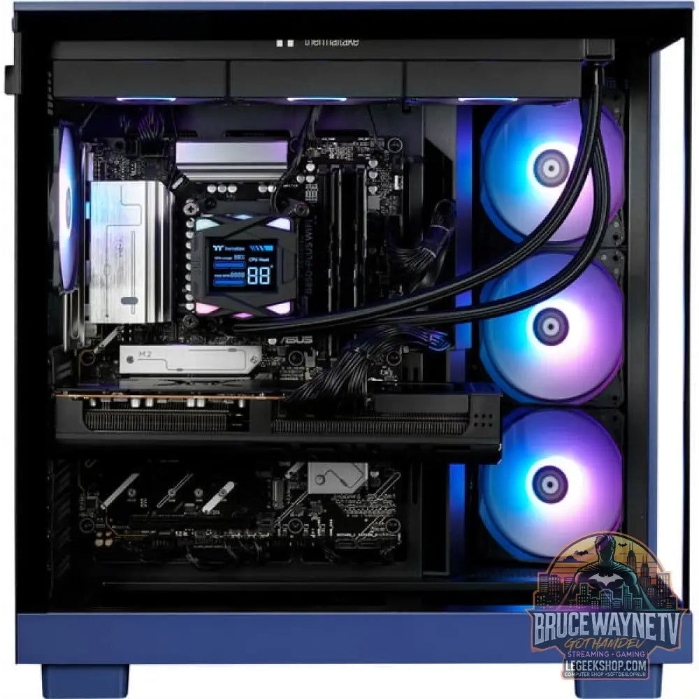 FTW V380XL 9070XT — vue 6