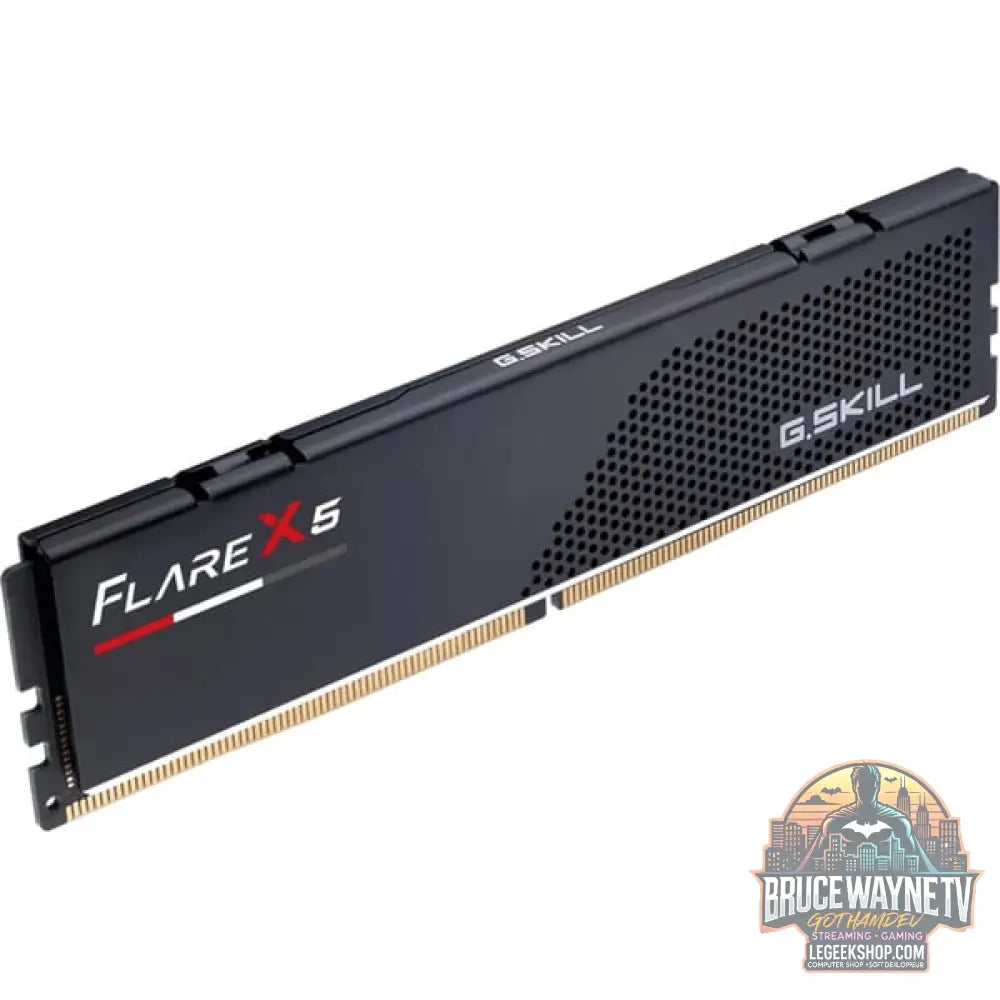 G.Skill DIMM 16 GB DDR5-6000, Arbeitsspeicher - G.Skill - vue 2