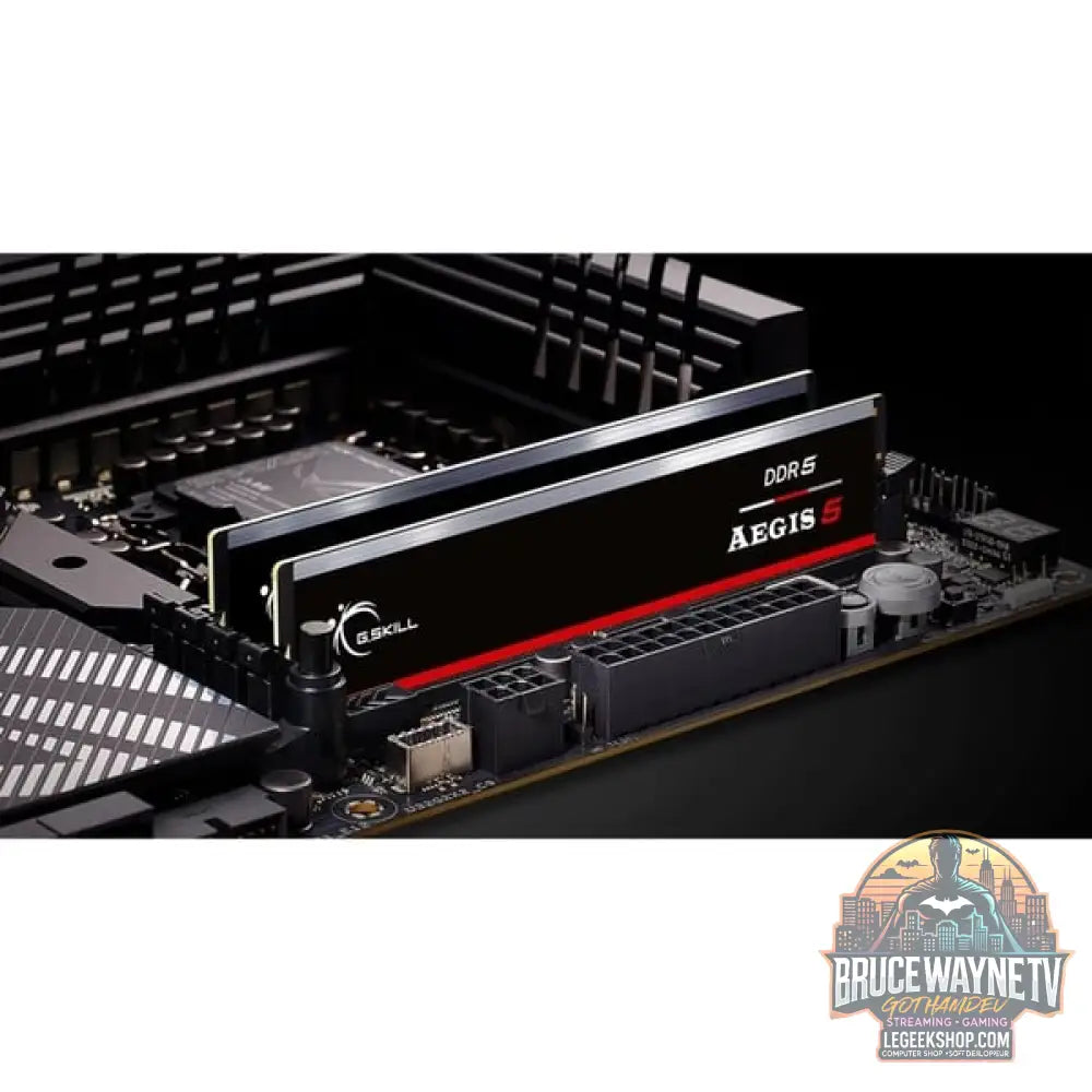 G.Skill DIMM 32 GB DDR5-5200, Arbeitsspeicher - G.Skill - vue 4