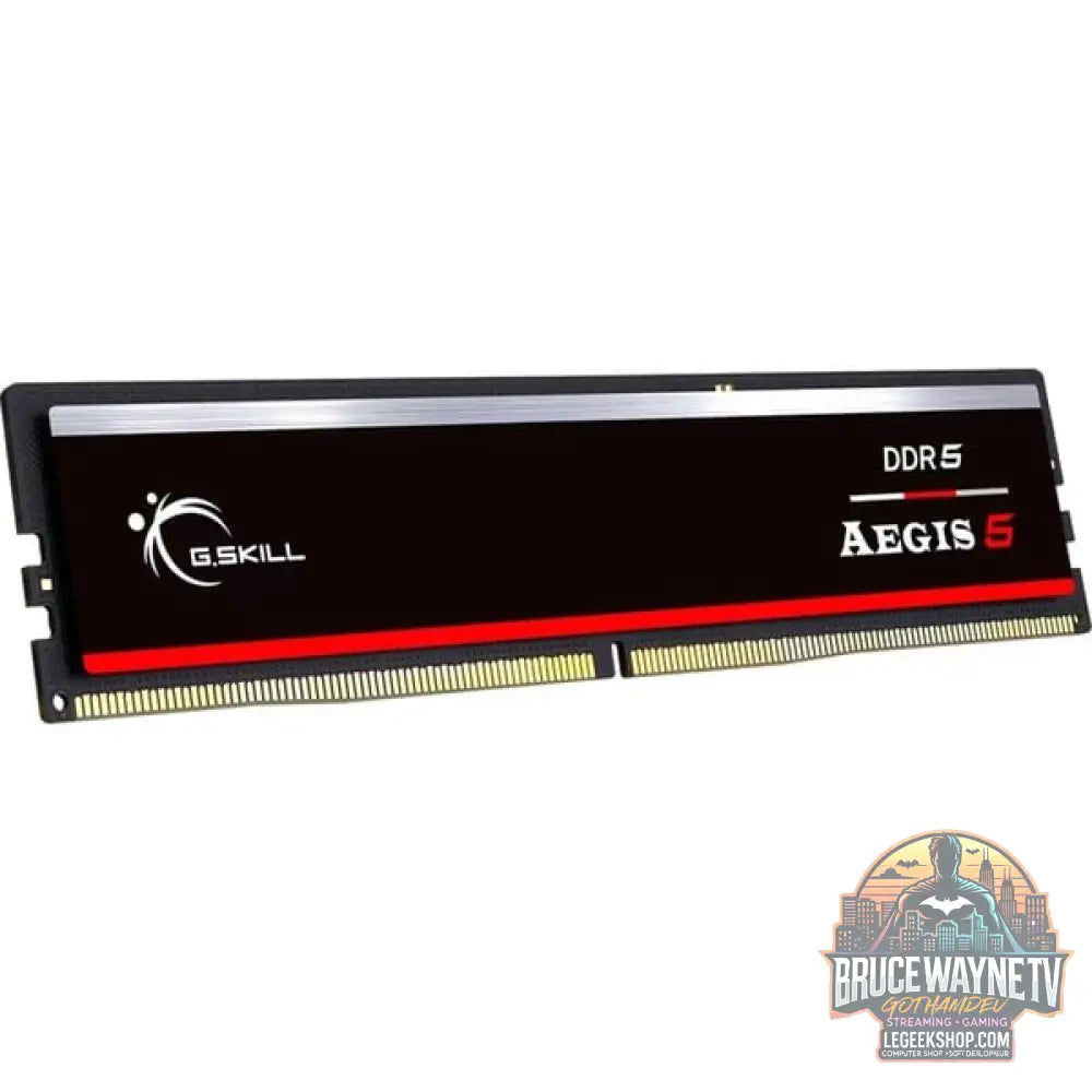 G.Skill DIMM 32 GB DDR5-5200, Arbeitsspeicher - G.Skill - vue 2