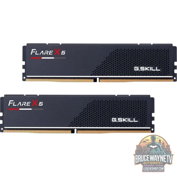 G.Skill DIMM 32 GB DDR5-5600 (2x 16 GB) Dual-Kit, Arbeitsspeicher - G.Skill