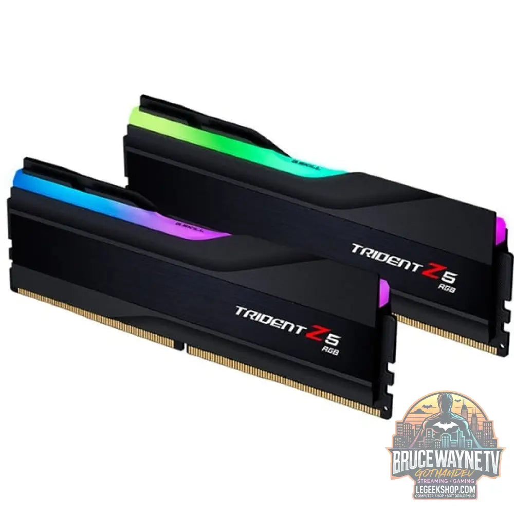 G.Skill DIMM 32 GB DDR5-5600 (2x 16 GB) Dual-Kit, Arbeitsspeicher - G.Skill - vue 3