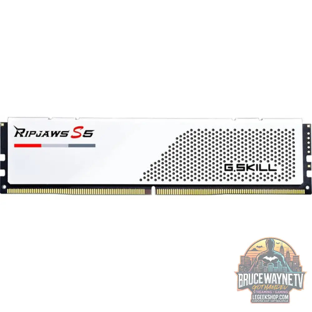 G.Skill DIMM 32 GB DDR5-5600 (2x 16 GB) Dual-Kit, Arbeitsspeicher - G.Skill - vue 3