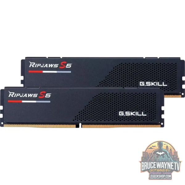 G.Skill DIMM 48 GB DDR5-6000 (2x 24 GB) Dual-Kit, Arbeitsspeicher - G.Skill