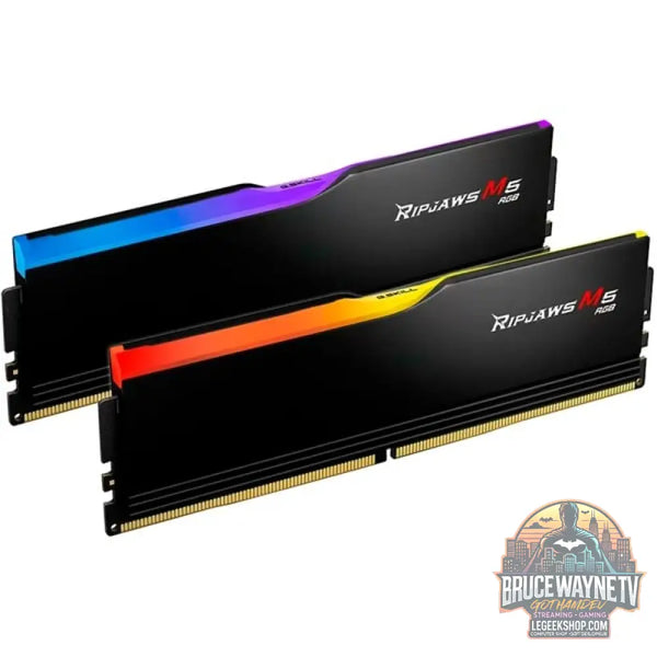 G.Skill DIMM 96 GB DDR5-5200 (2x 48 GB) Dual-Kit, Arbeitsspeicher - G.Skill