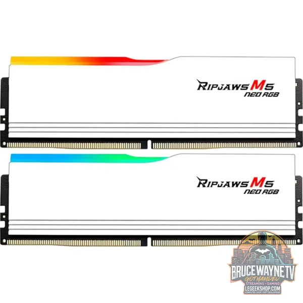 G.Skill DIMM 64 GB DDR5-6000 (2x 32 GB) Dual-Kit, Arbeitsspeicher - G.Skill