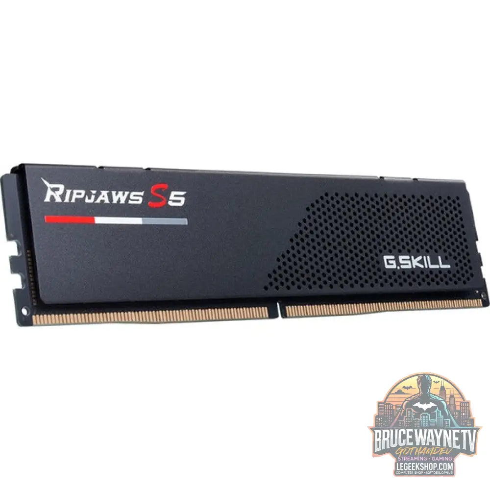 G.Skill DIMM 32 GB DDR5-5600 (2x 16 GB) Dual-Kit, Arbeitsspeicher - G.Skill - vue 3