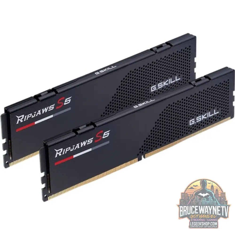 G.Skill DIMM 32 GB DDR5-5600 (2x 16 GB) Dual-Kit, Arbeitsspeicher - G.Skill - vue 2