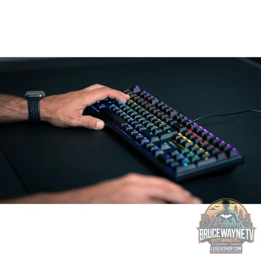 G80-3000N RGB - CHERRY - vue 3