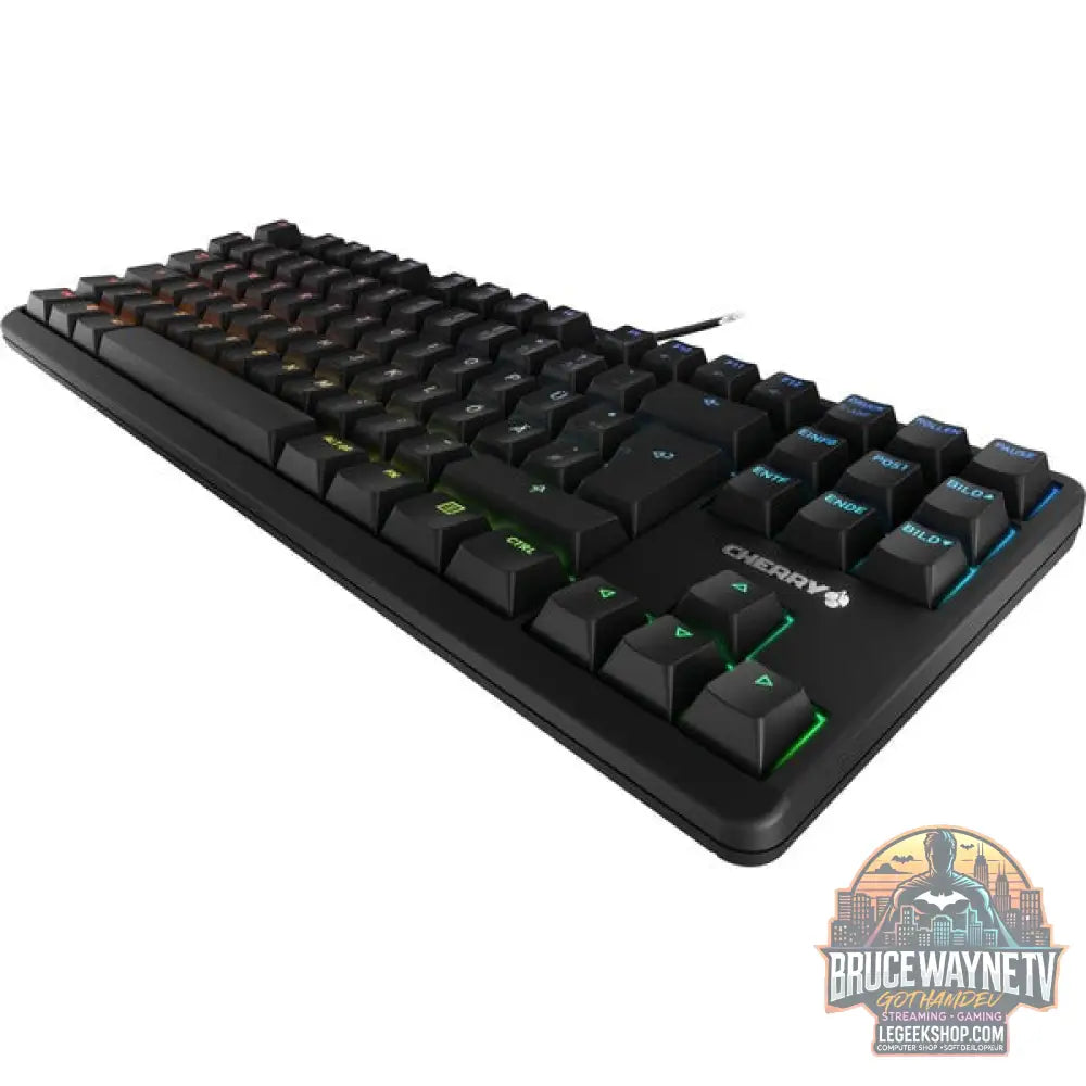 G80-3000N RGB TKL - CHERRY - vue 3