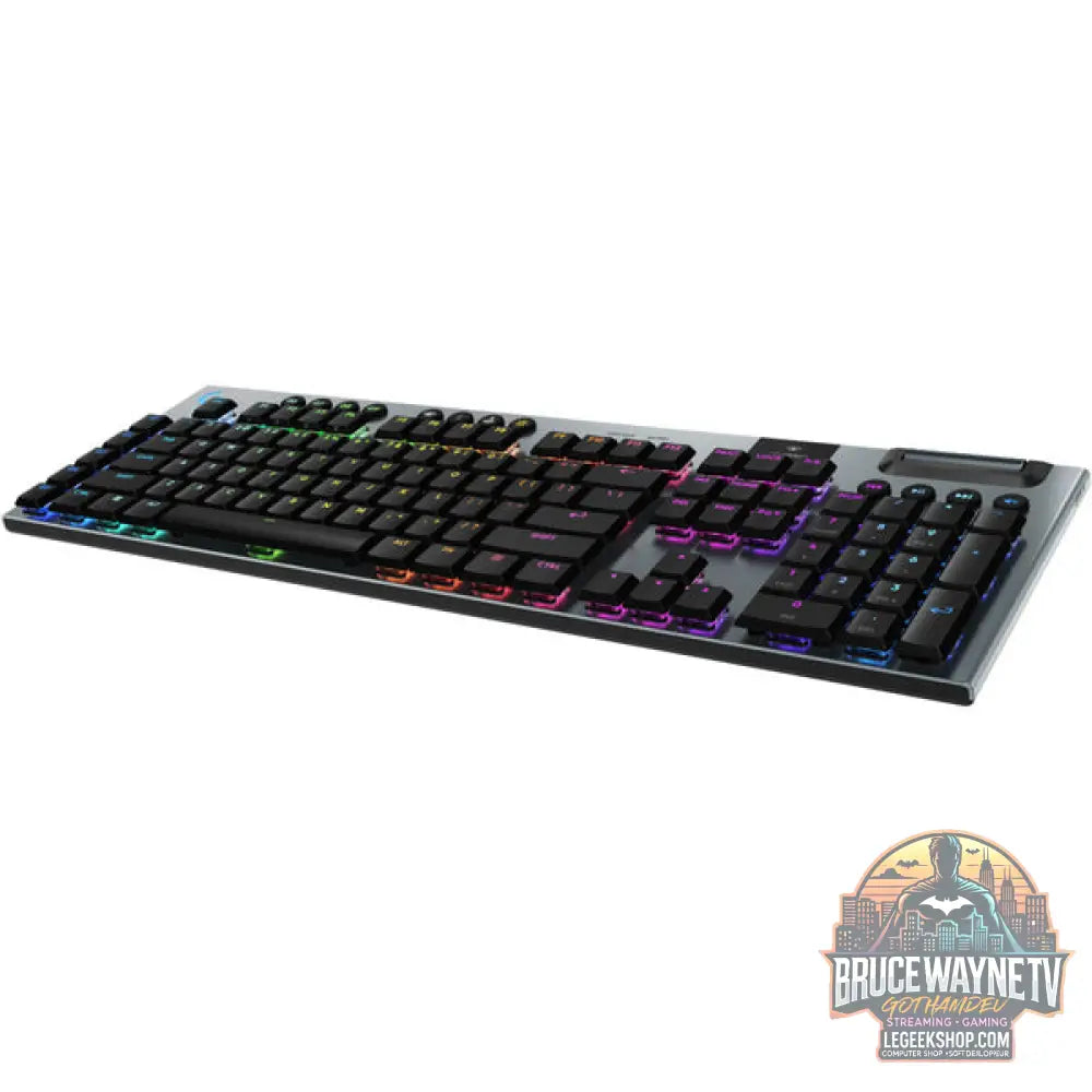 G915 X LIGHTSPEED - Logitech - vue 4