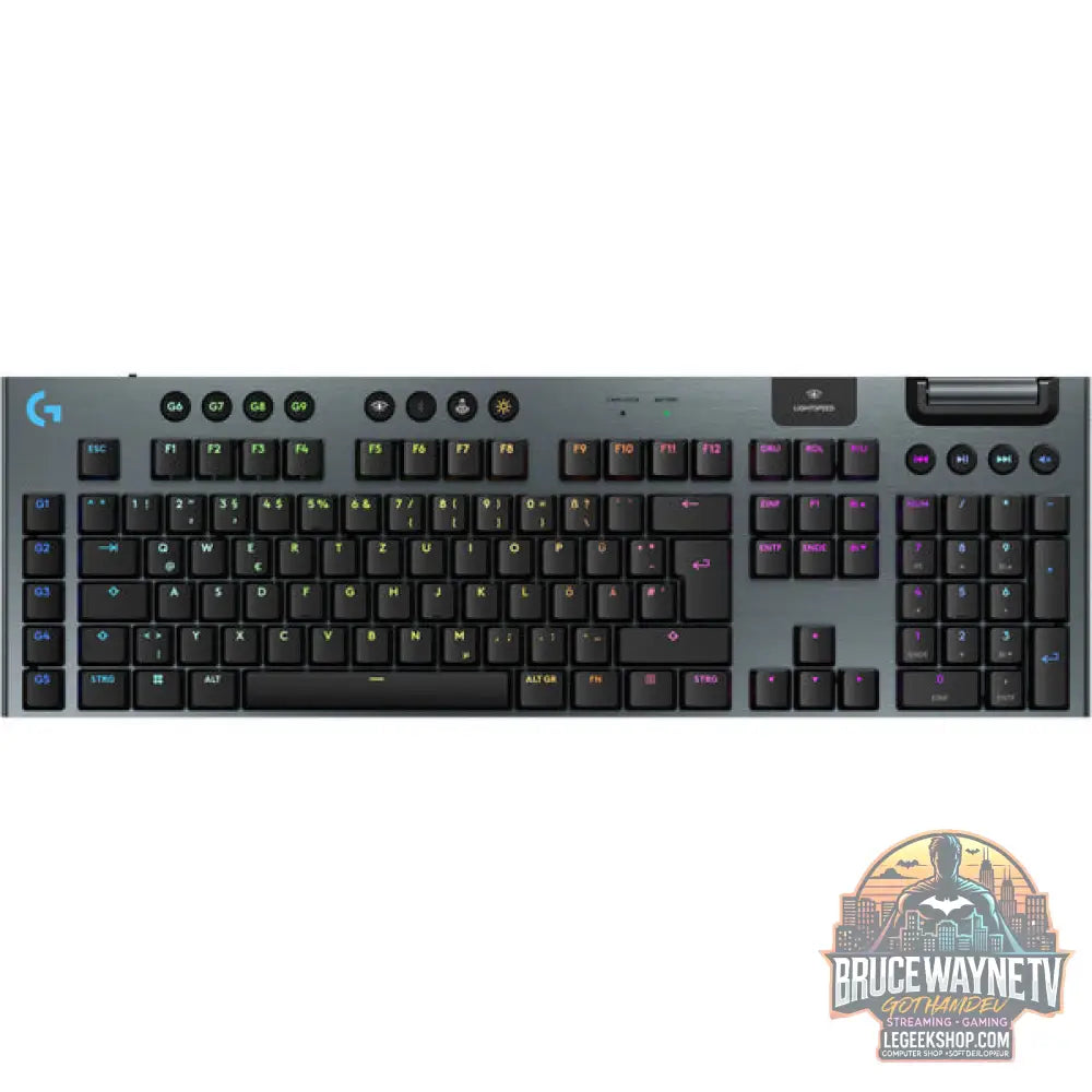 G915 X LIGHTSPEED - Logitech - vue 2