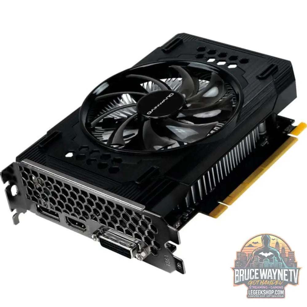 Gainward GeForce RTX 3050 Pegasus, carte graphique 1x DisplayPort, 1x HDMI 2.1, 1x DVI-D - Gainward - vue 3
