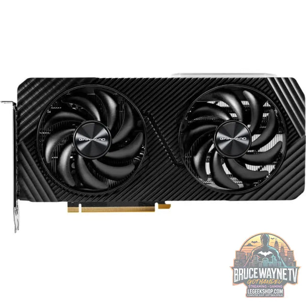 Gainward GeForce RTX 4070 Ghost, carte graphique DLSS 3, 3x DisplayPort, 1x HDMI 2.1 - Gainward