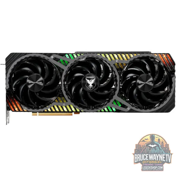 Gainward GeForce RTX 4070 Ti Phoenix GS, carte graphique DLSS 3, 3x DisplayPort, 1x HDMI 2.1 - Gainward