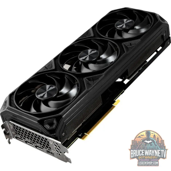 Gainward GeForce RTX 4080 Panther, carte graphique DLSS 3, 3x DisplayPort, 1x HDMI 2.1 - Gainward