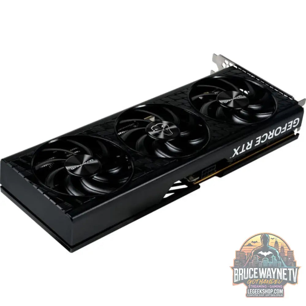 Gainward GeForce RTX 5060 Python III 8GB, carte graphique DLSS 4, 3x DisplayPort, 1x HDMI 2.1 - Gainward - vue 4