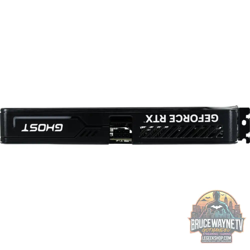 Gainward GeForce RTX 5060 Ti Ghost 8GB, carte graphique DLSS 4, 3x DisplayPort, 1x HDMI 2.1 - Gainward - vue 7