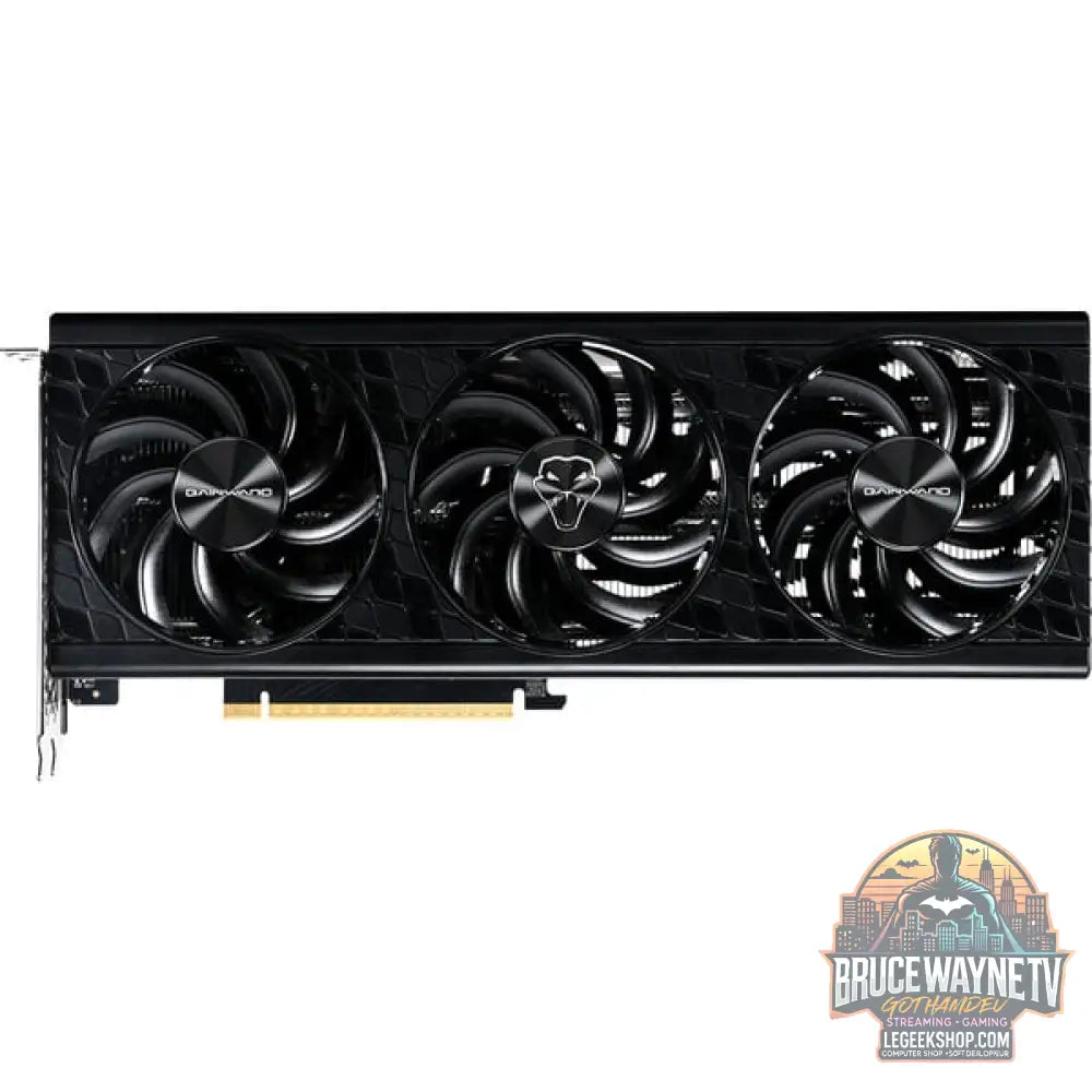 Gainward GeForce RTX 5060 Ti Python III 8GB, carte graphique DLSS 4, 3x DisplayPort, 1x HDMI 2.1 - Gainward - vue 2