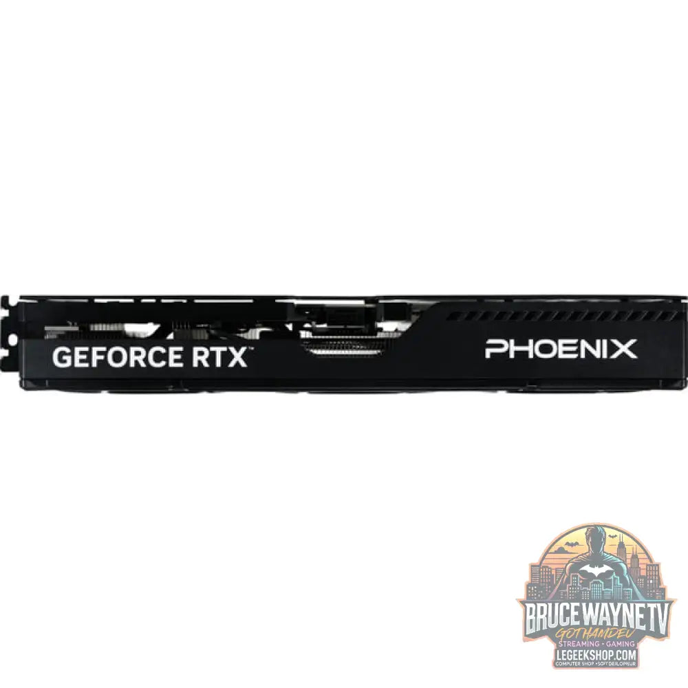 Gainward GeForce RTX 5070 Ti Phoenix-S GS, carte graphique DLSS 4, 3x DisplayPort, 1x HDMI 2.1 - Gainward - vue 9