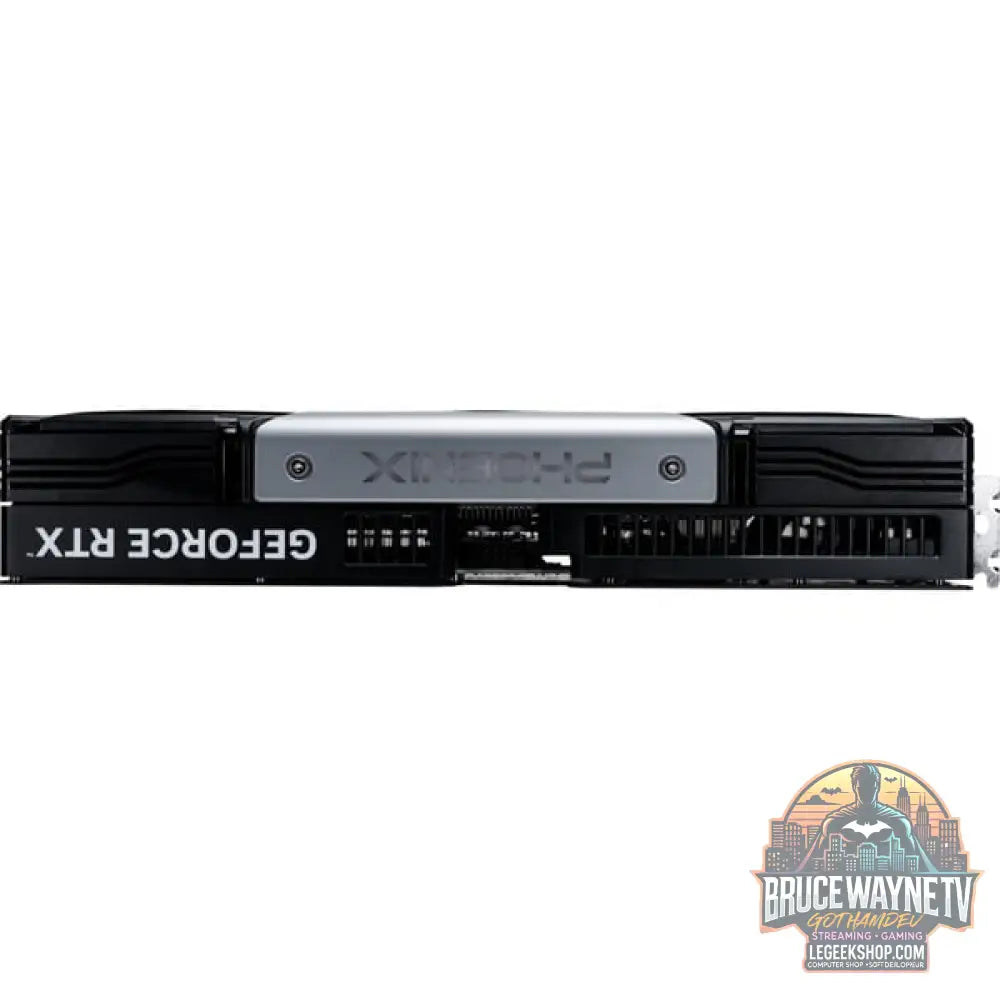 Gainward GeForce RTX 5080 Phoenix, carte graphique DLSS 4, 3x DisplayPort, 1x HDMI 2.1 - Gainward - vue 5