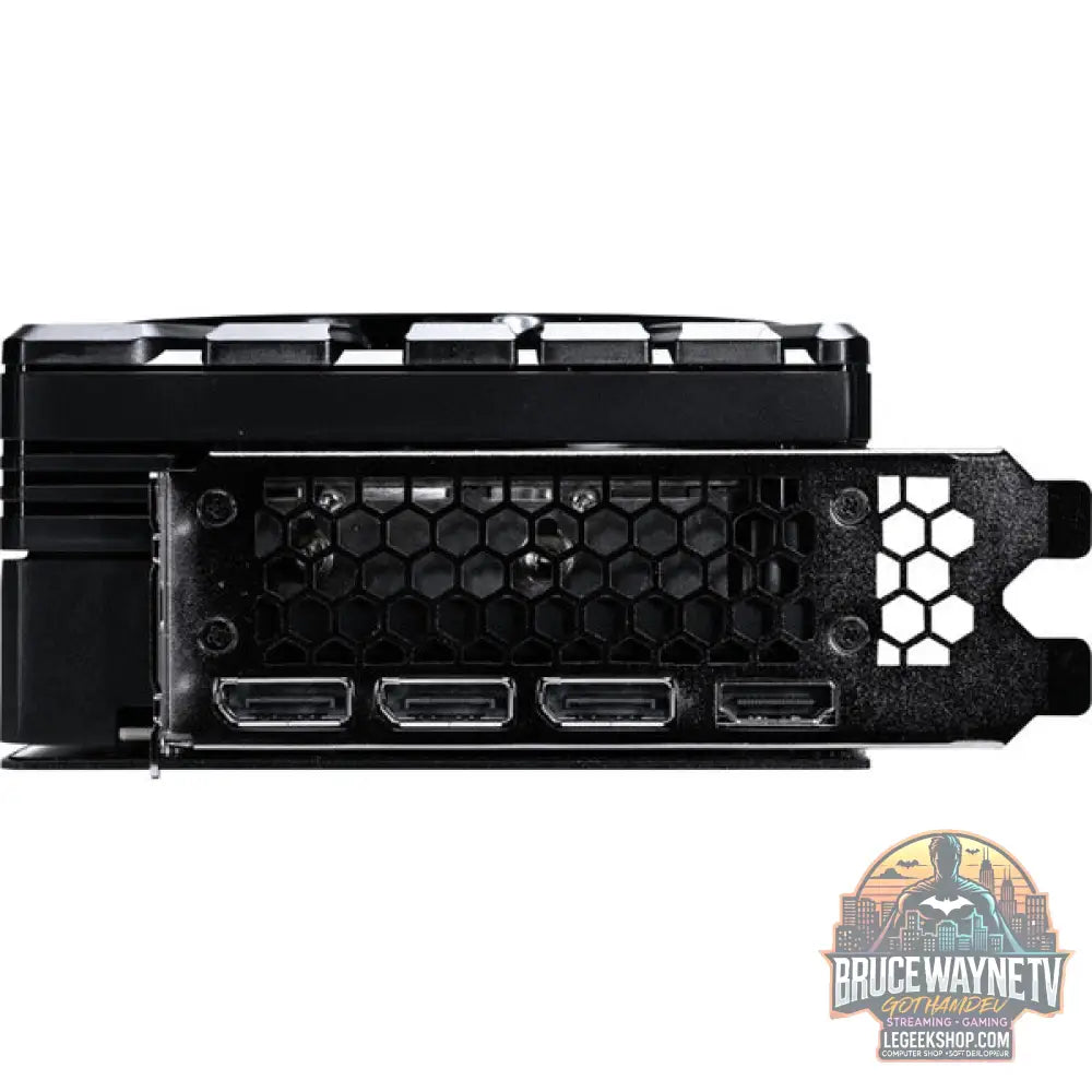 Gainward GeForce RTX 5080 Phoenix GS V1, carte graphique - Gainward - vue 9