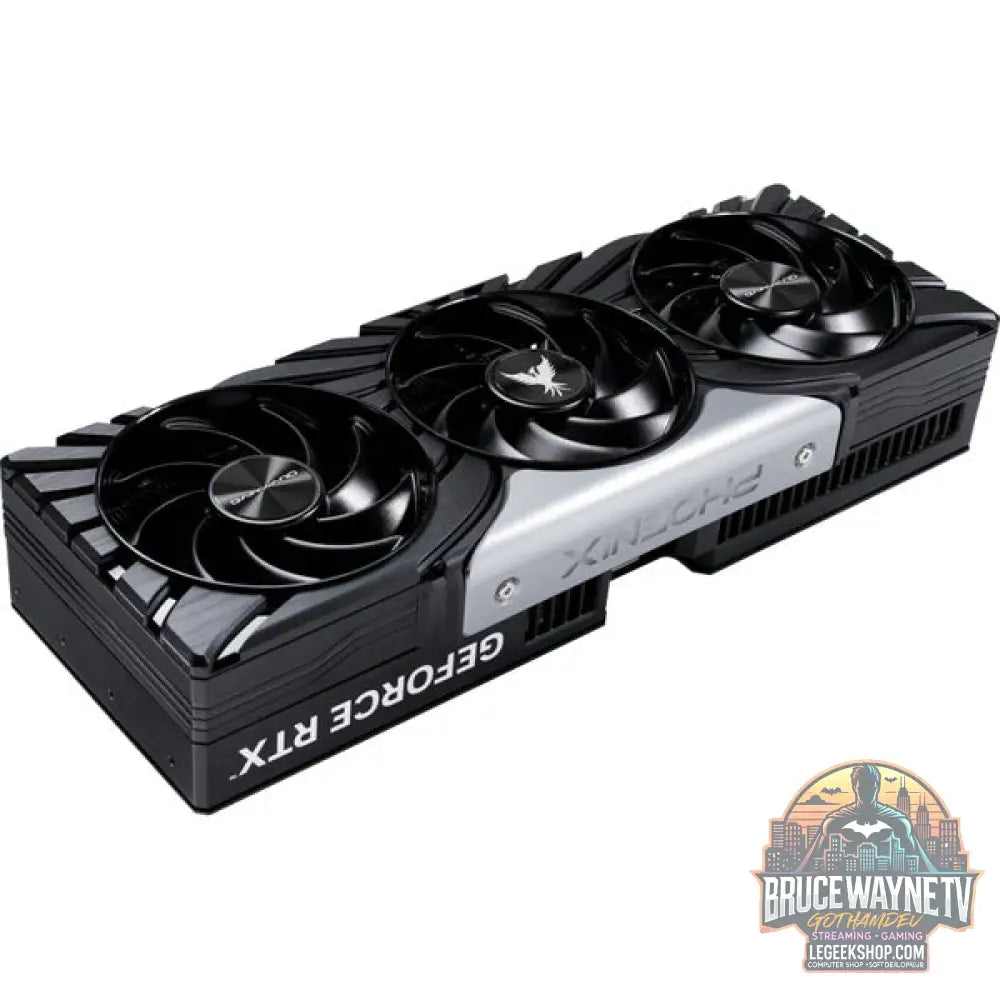 Gainward GeForce RTX 5080 Phoenix GS V1, carte graphique - Gainward - vue 7