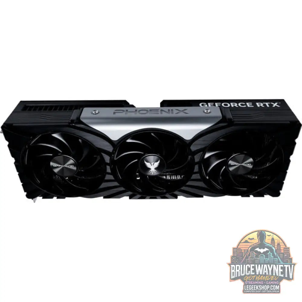 Gainward GeForce RTX 5080 Phoenix V1, carte graphique - Gainward - vue 5