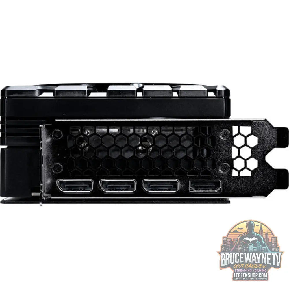 Gainward GeForce RTX 5080 Phoenix V1, carte graphique - Gainward - vue 8