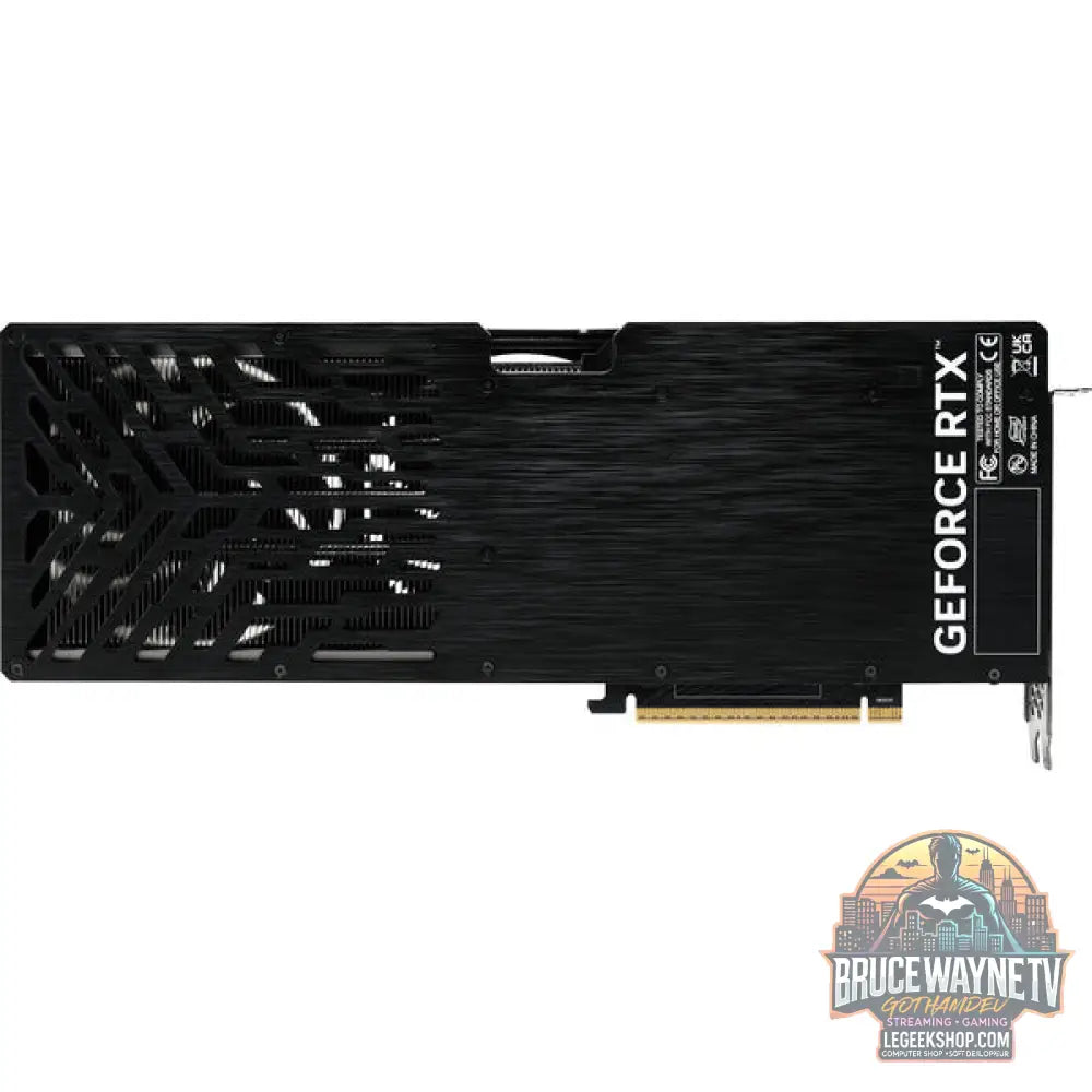 Gainward GeForce RTX 5080 Python III OC, carte graphique - Gainward - vue 7