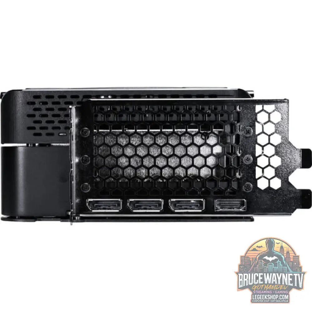 Gainward GeForce RTX 5090 Phantom GS, carte graphique DLSS 4, 3x DisplayPort, 1x HDMI 2.1 - Gainward - vue 9