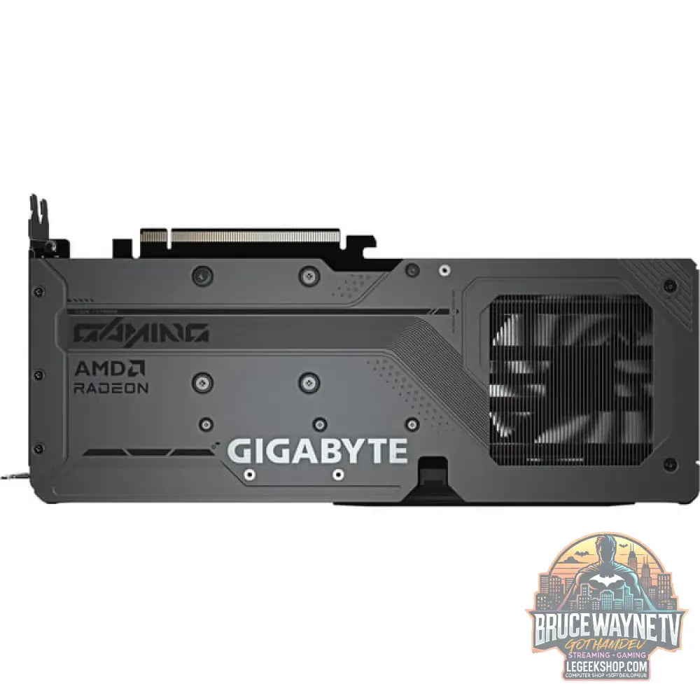 GIGABYTE AMD Radeon RX 9060 XT GAMING OC 16GB + B850 GAMING WIFI6, kit upgrade PC - GIGABYTE - vue 12