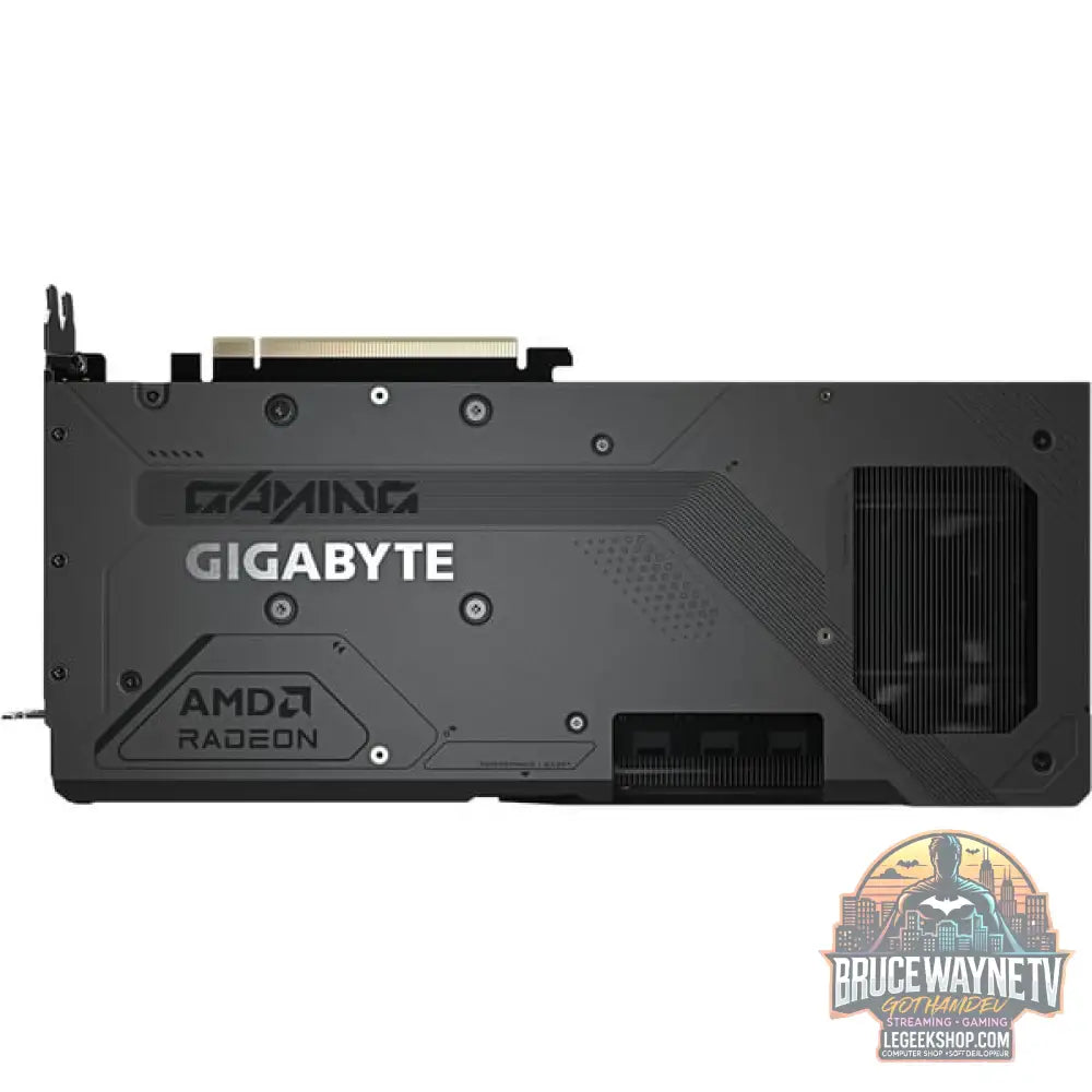 GIGABYTE AMD Upgrade Radeon RX 9070 XT Gaming OC + X870E AORUS ELITE WIFI7, kit upgrade PC - GIGABYTE - vue 16