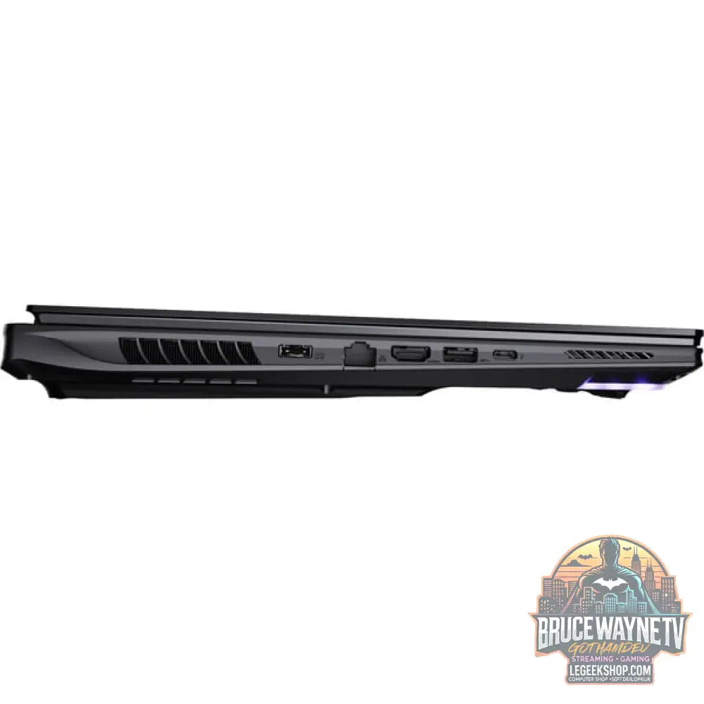 GIGABYTE AORUS MASTER 18 BZHC6DED42SP, Gaming-Notebook - vue 7