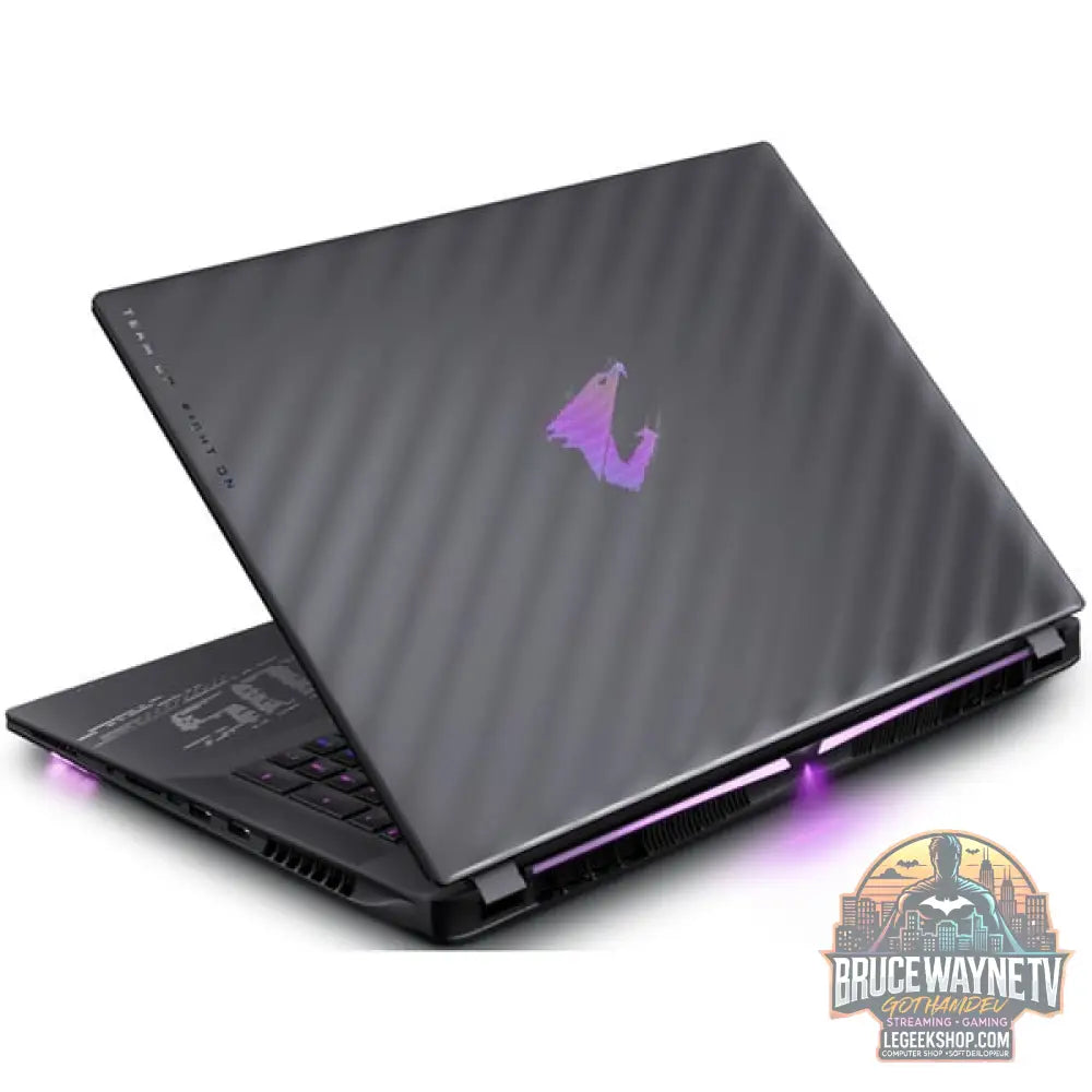GIGABYTE AORUS MASTER 18 BZHC6DED42SP, Gaming-Notebook - vue 5
