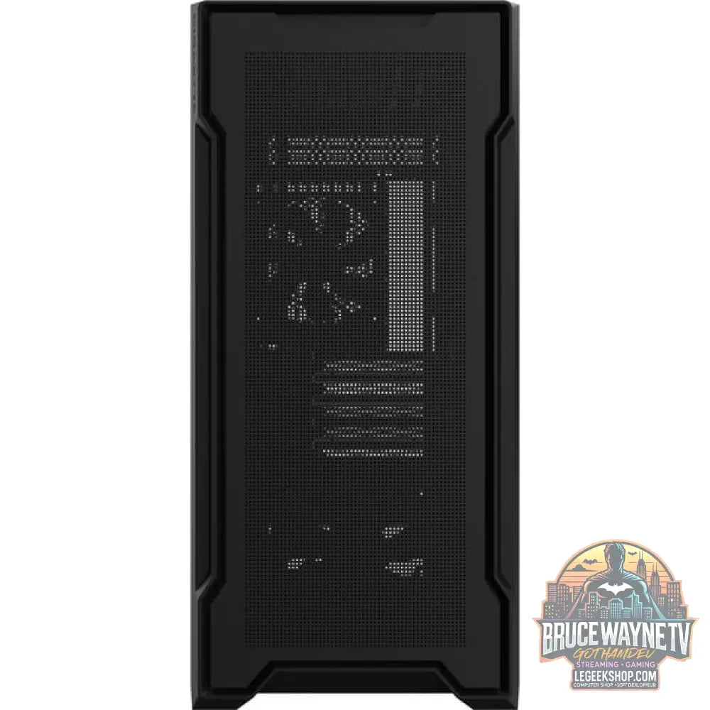 GIGABYTE C102 Glass, Tower-Gehäuse - GIGABYTE - vue 3