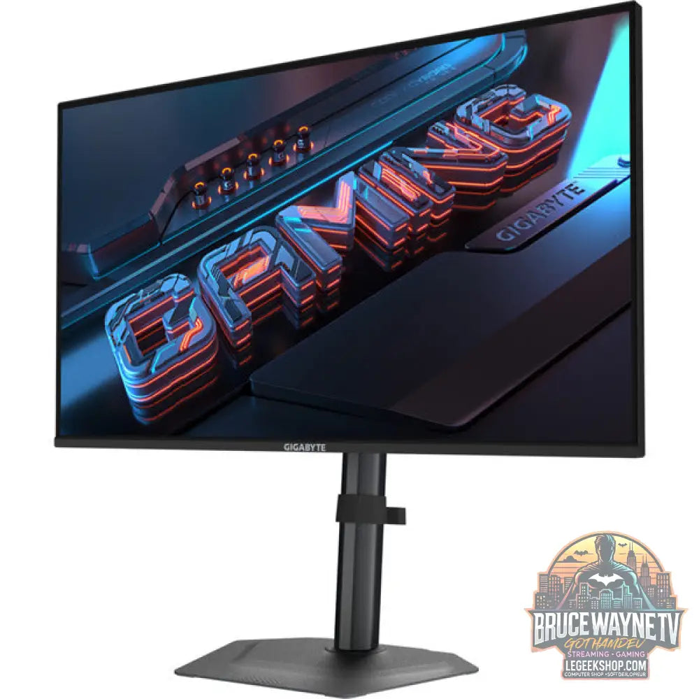 GIGABYTE G25F2 24,5" Full HD IPS 200 Hz - GIGABYTE - vue 4