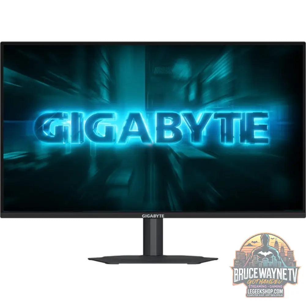 GIGABYTE G25F2A, Gaming-Monitor - vue 2