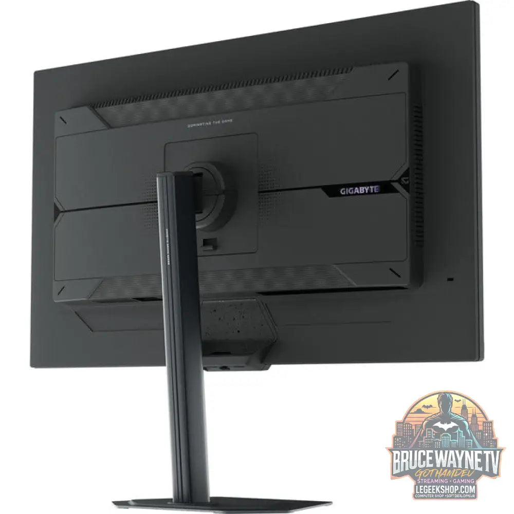 GIGABYTE G27Q20 27" QHD/WQHD IPS 200 Hz - GIGABYTE - vue 6
