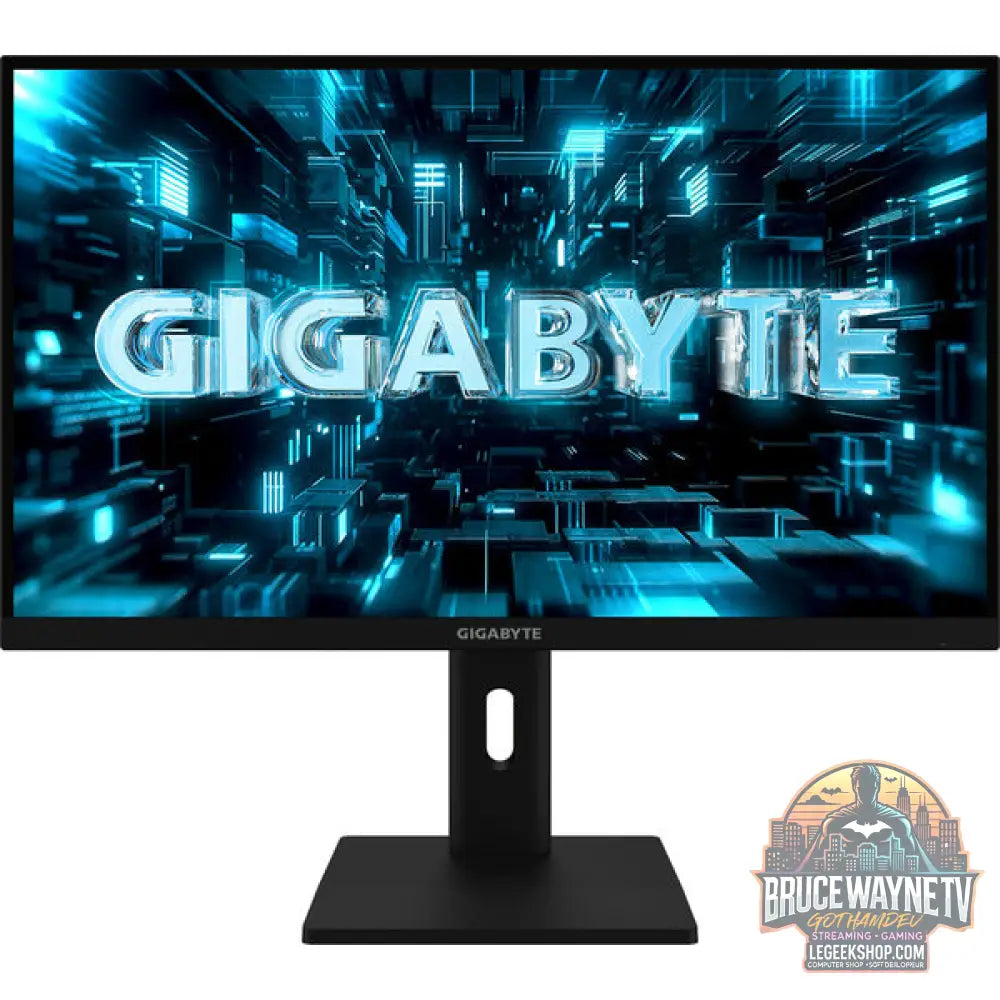 GIGABYTE G27Q3 27" QHD/WQHD IPS 320 Hz - GIGABYTE - vue 2