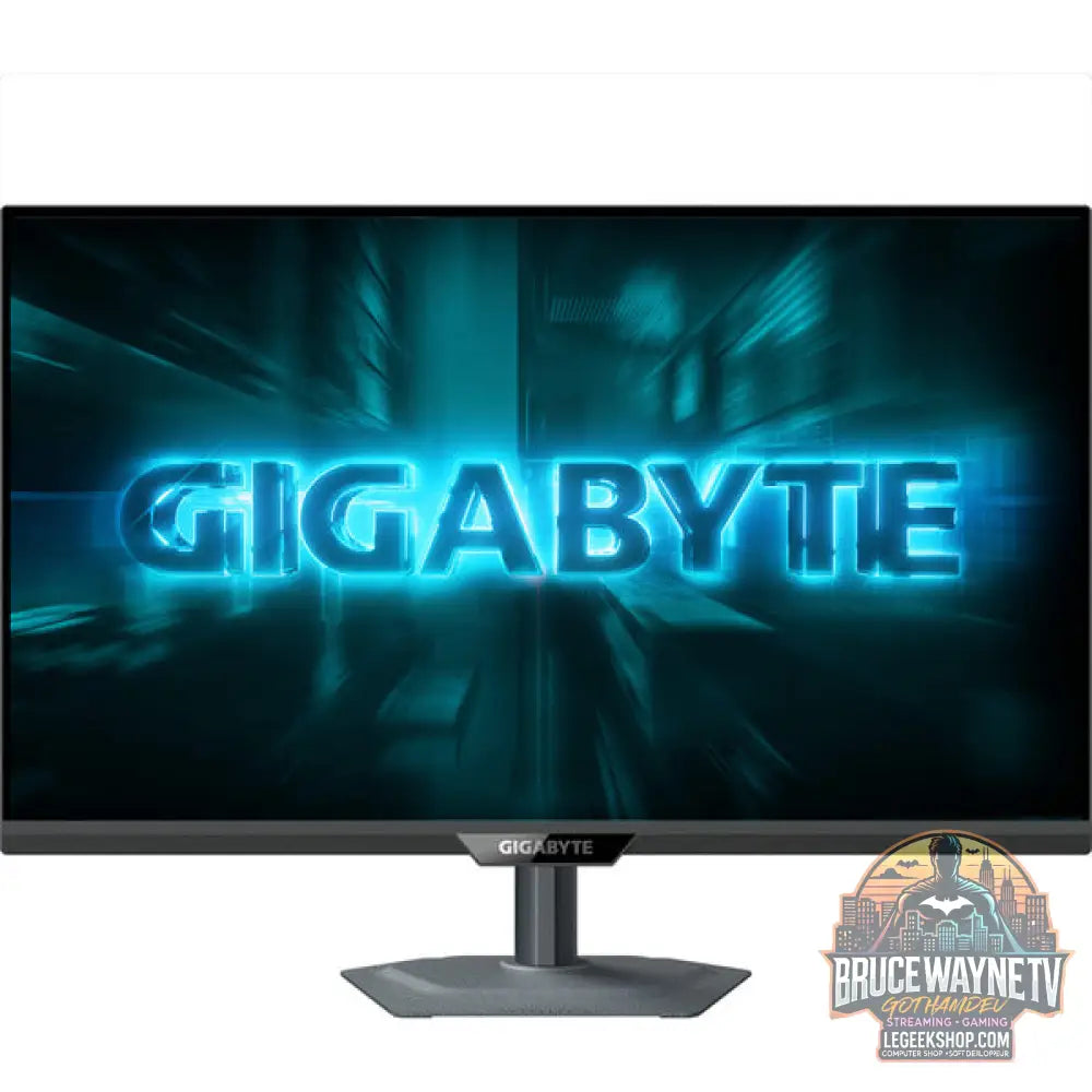 GIGABYTE G27UP 27" FHD IPS 160 Hz - GIGABYTE - vue 2