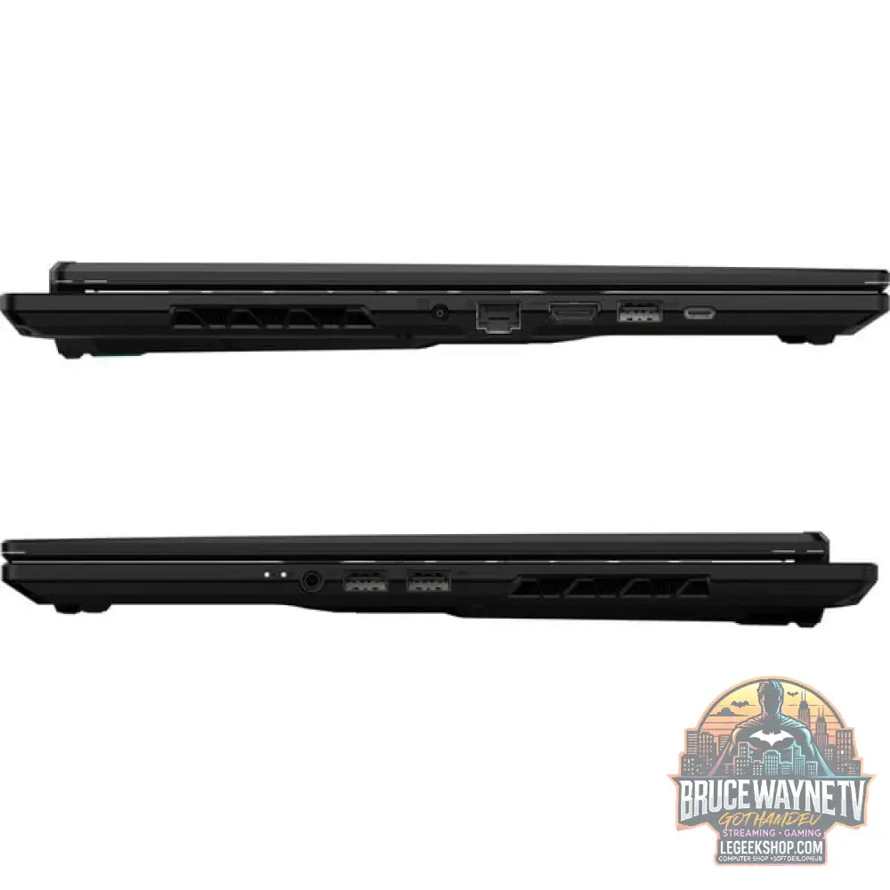 GIGABYTE GAMING A16 CMHI2DE894SH, Gaming-Notebook - vue 6
