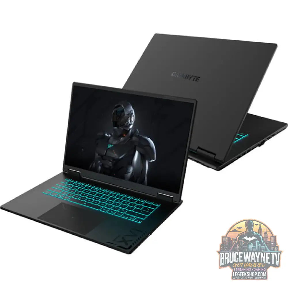 GIGABYTE GAMING A16 CTHI3DE894SH, Gaming-Notebook - vue 3