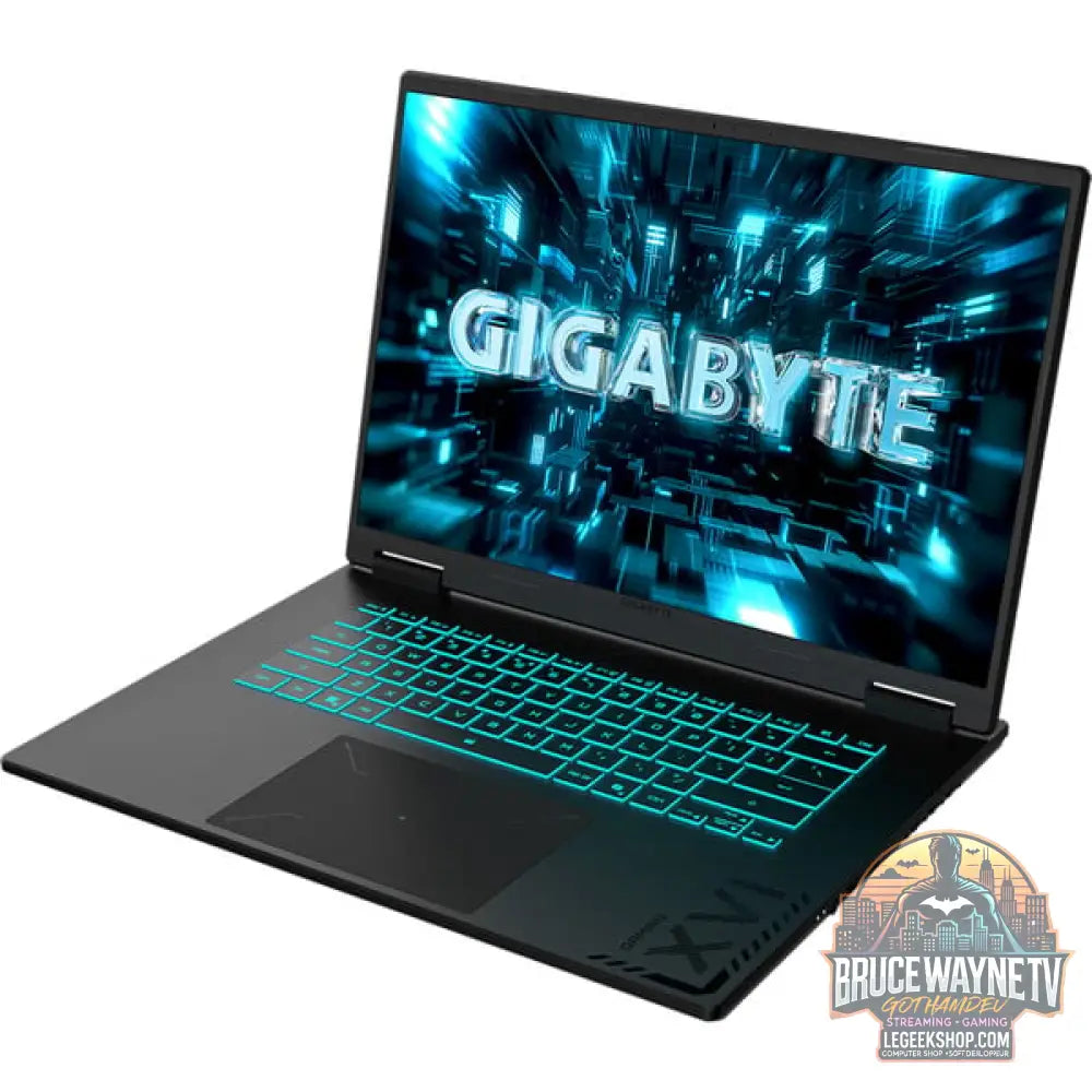 GIGABYTE GAMING A16 PRO DYHG5DECC4SH, Gaming-Notebook - vue 2