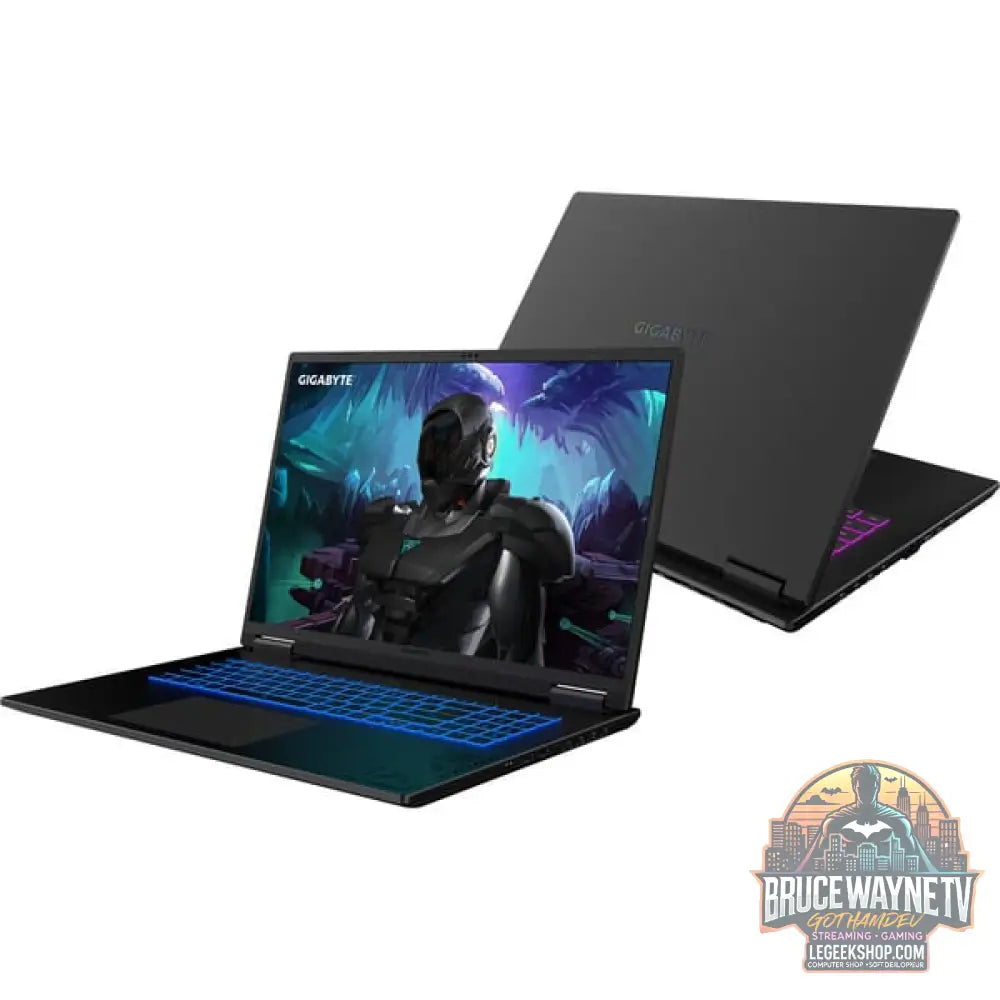 GIGABYTE GAMING A18 3VHK3DEC64SH, Gaming-Notebook - vue 6