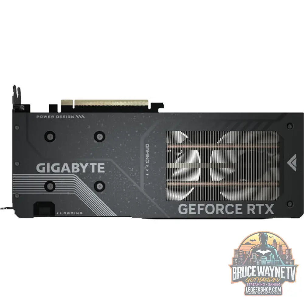 GIGABYTE GeForce RTX 5050 GAMING OC 8G, carte graphique - GIGABYTE - vue 8