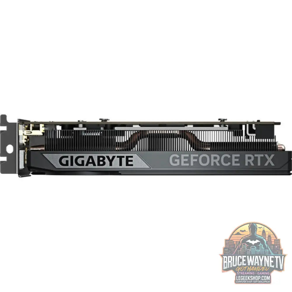 GIGABYTE GeForce RTX 5050 OC Low Profile 8G, carte graphique - GIGABYTE - vue 6